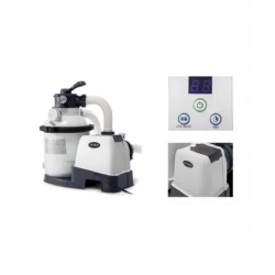 Intex sand fliter pump