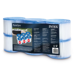 Intex S1 filtrid