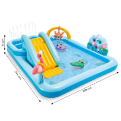 Intex Jungle adventure