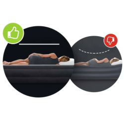 Intex täispuhutav madrats