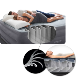 Intex inflatable mattress