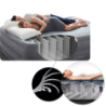 Intex inflatable mattress
