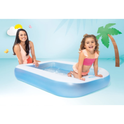 Intex täispuhutav lastebassein