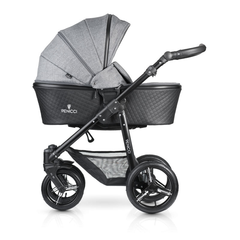 Shadow 2-1 Stroller-denim-grey Shadow 2-1 Stroller-denim-grey