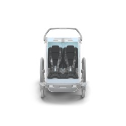 Thule Chariot polsterdus-kahene