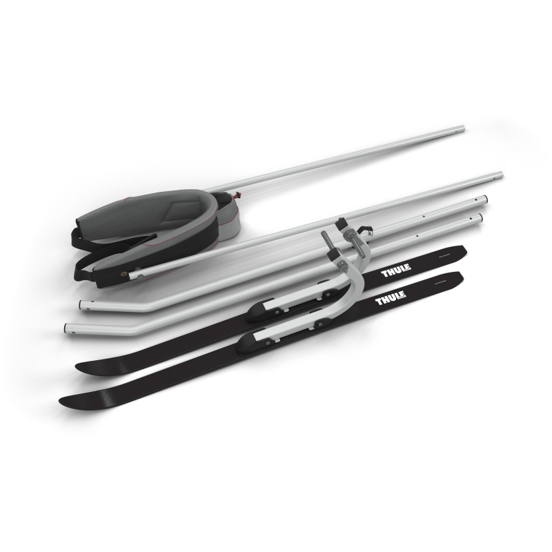 Thule Chariot suusa komplekt Thule Chariot suusa komplekt