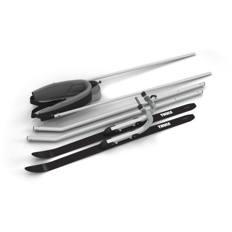 Thule Chariot suusa komplekt