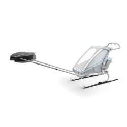 Thule Chariot suusa komplekt