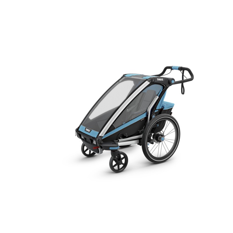 Chariot Sport spordikäru-sinine Chariot Sport spordikäru-sinine