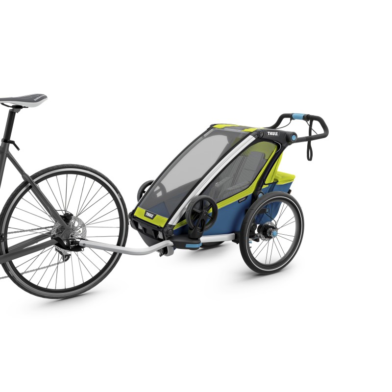 Chariot Sport spordikäru-roheline Chariot Sport spordikäru-roheline