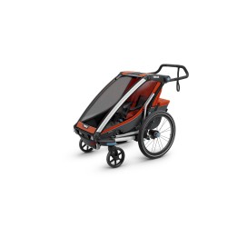 thule chariot infant sling