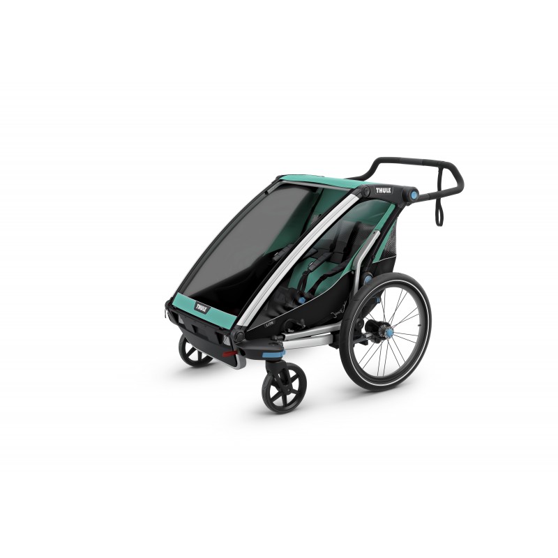 thule chariot single