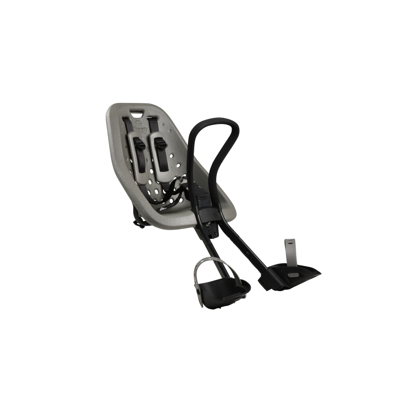 Thule Yepp Mini rattatool-hõbe Thule Yepp Mini rattatool-hõbe