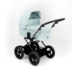 Unto 2-1 Stroller-fixed-frost