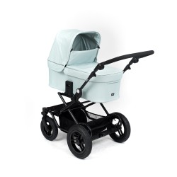 Unto 2-1 Stroller-swivel-frost