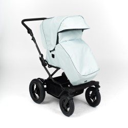 Unto 2-1 Stroller-swivel-frost