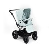 Unto 2-1 Stroller-swivel-frost