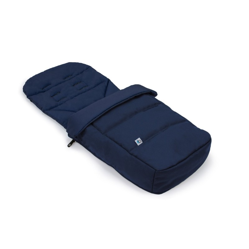 2018 Bumbleride Footmuff-maritime-blue 2018 Bumbleride Footmuff-maritime-blue