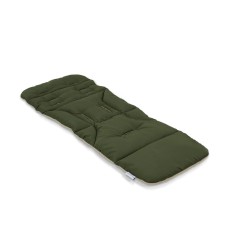 2018 Bumbleride Reversible Seat Liner-camp-green