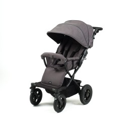 Hertta Stroller-charcoal