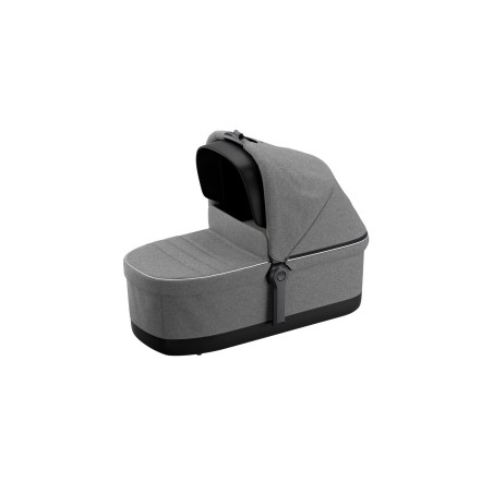 Thule Sleek Bassinet-grey-melange