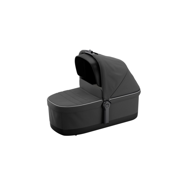 Thule Sleek Bassinet-shadow-grey Thule Sleek Bassinet-shadow-grey
