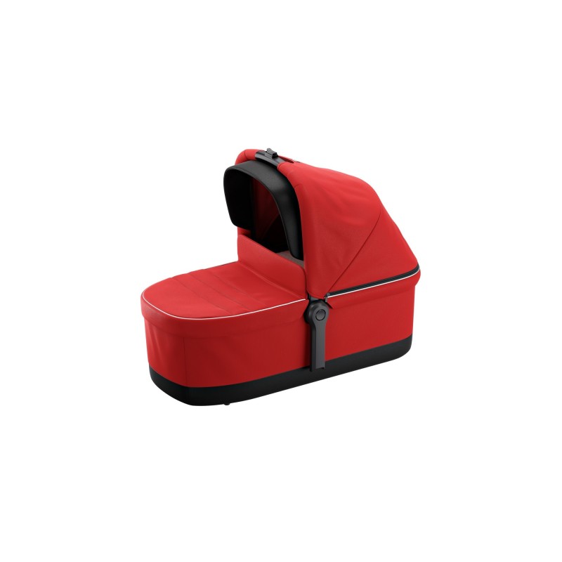 Thule Sleek Bassinet-energy-red Thule Sleek Bassinet-energy-red