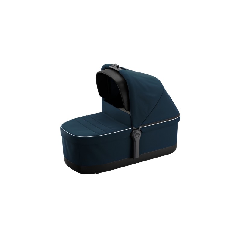 Thule Sleek Bassinet-navy-blue Thule Sleek Bassinet-navy-blue