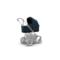 Thule Sleek Bassinet-navy-blue