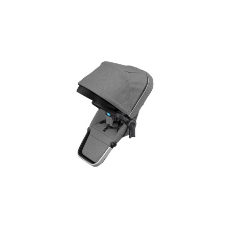 Thule Sleek Sibling Seat-grey-melange