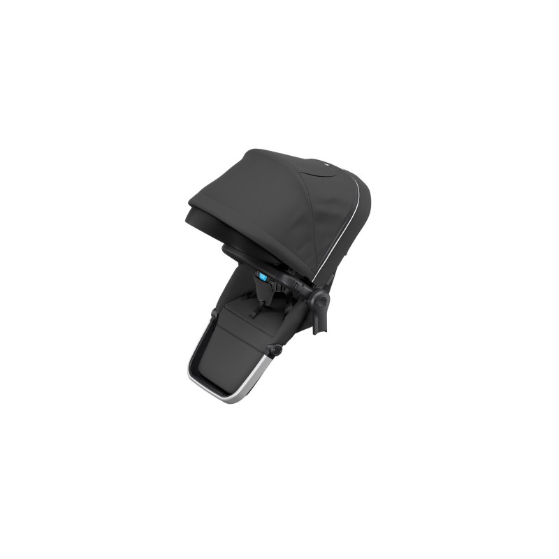 Thule Sleek Sibling Seat-shadow-grey Thule Sleek Sibling Seat-shadow-grey