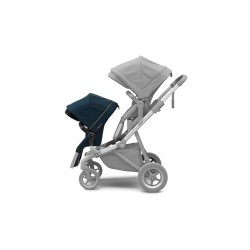 Thule Sleek Sibling Seat-mavy-blue