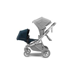 Thule Sleek Sibling Seat-mavy-blue