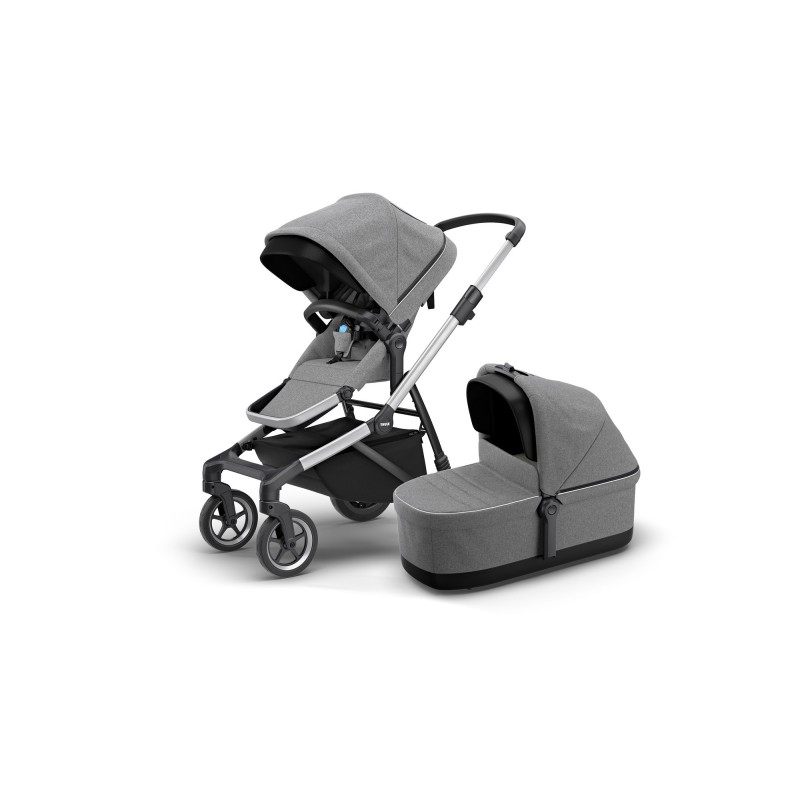 Sleek 2-1 komplekt-hall-melange Sleek 2-1 komplekt-hall-melange
