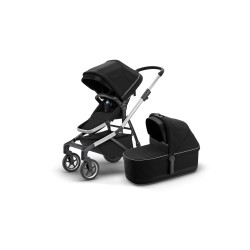 Thule Sleek 2-1 Set-midnight-black