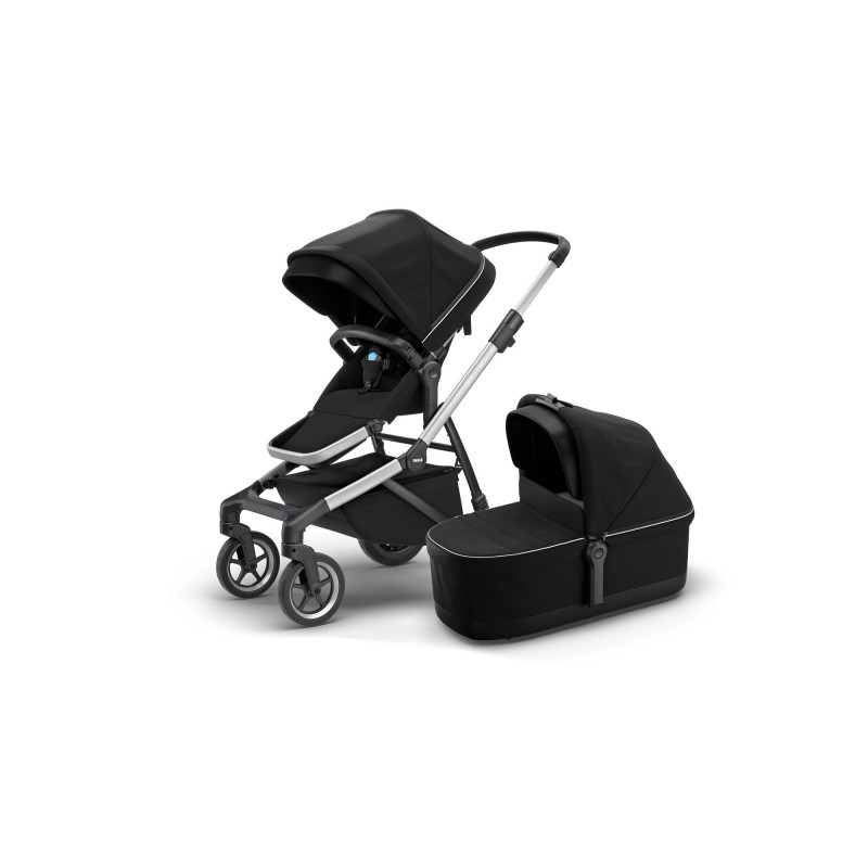 Thule Sleek 2-1 Set-midnight-black Thule Sleek 2-1 Set-midnight-black