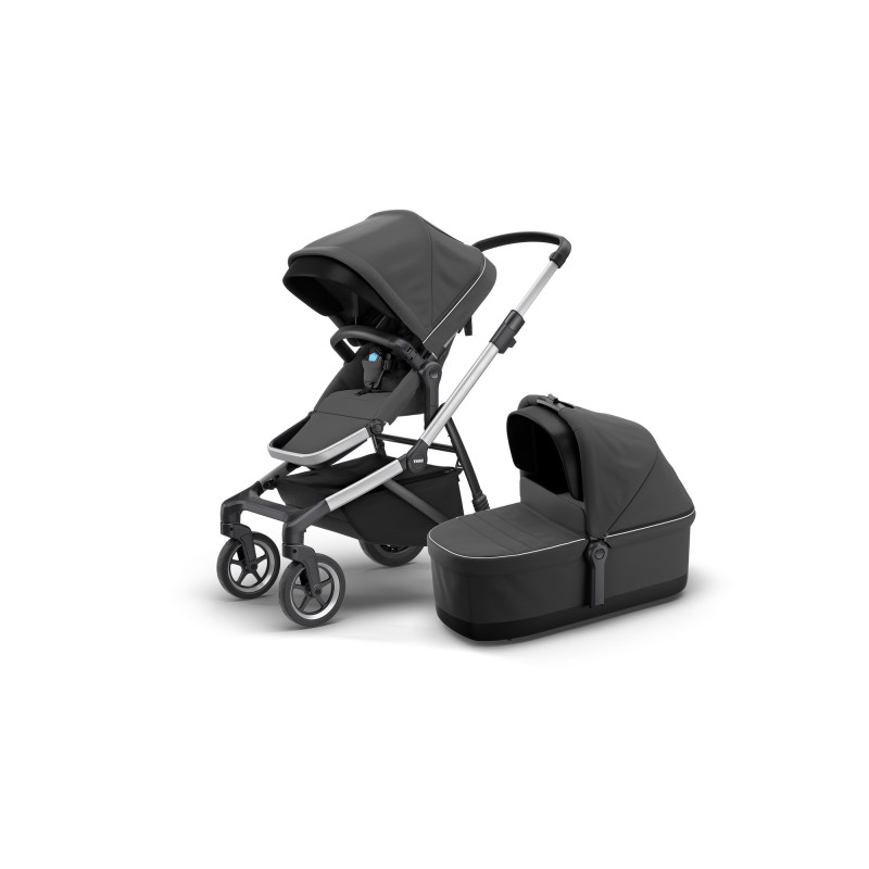Thule Sleek 2-1 Set-shadow-grey Thule Sleek 2-1 Set-shadow-grey