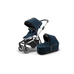 Thule Sleek 2-1 Set-navy-blue