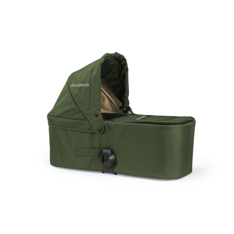 2018 Indie Twin Carrycot-camp-green