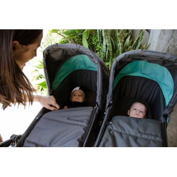 2018 Indie Twin Carrycot