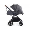 Snap Ultra Trend Stroller-charcoal