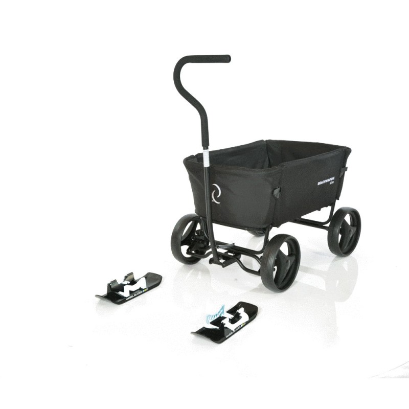 Wheelblades skis for strollers (2 pcs)