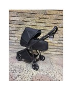 Our sample strollers
