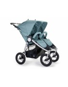 Double strollers