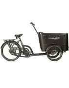 Cargo bikes