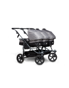 Triplet strollers
