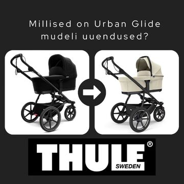 Peagi saabub uuendatud Thule Urban Glide mudel! Tegime blogipostituses kokkuvõtte uuendustest! 😎
UG3 ja lusavarustus on www.stroller24.com eeltellitav!
Blogi: https://stroller24.com/et/content/18-blogi
#stroller24 #thule #bringyourkids #vankripood